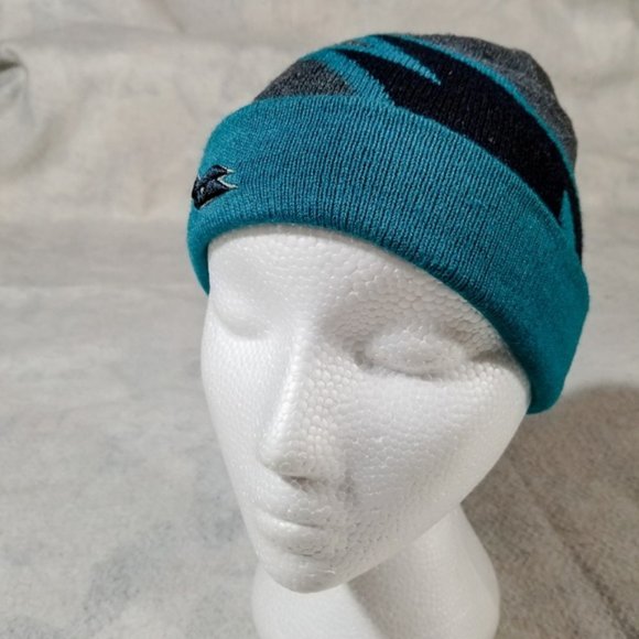 Tony Hawk '07/17 SHI' Big Logo Beanie - Picture 1 of 8